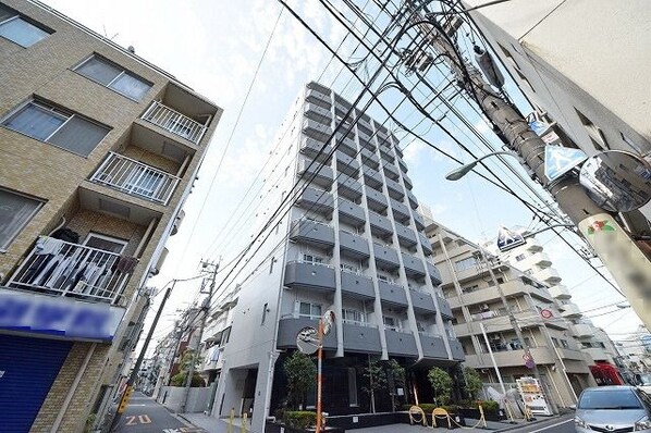 グランドコンシェルジュ南調布の物件内観写真